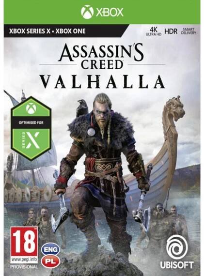 Assassin's Creed Valhalla (Xbox One)