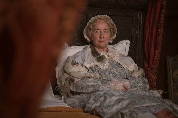 Gentleman Jack - Z filmu - Gemma Jones