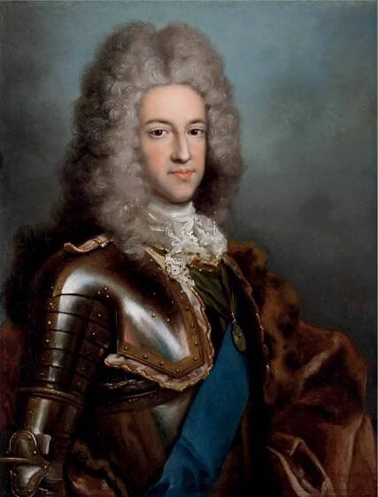 Jakub František Stuart