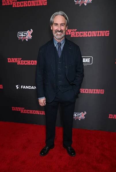 Mike Wolfe at ESX Entertainment's 