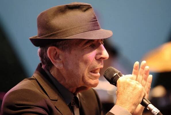 Leonard Cohen