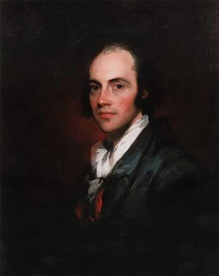 Aaron Burr