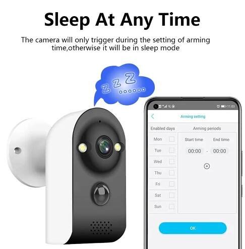 TP-Link Tapo Pan/Tilt Security Camera for Baby Monitor, Pet Camera w/Motion Detection, 1080P, 2-Way Audio, Night Vision