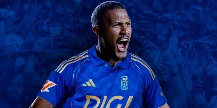 Real Oviedo přivádí zkušenost. Na roční hostování dorazil z Mexika útočník Rondón » inFotbal.cz