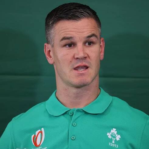 Johnny Sexton regrets ‘mistake’ which saw him miss Ireland’s World Cup warm-ups