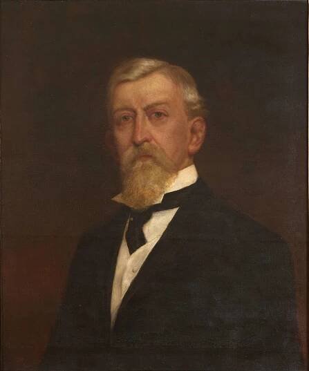 William E. Cameron (1842–1927) - Encyclopedia Virginia
