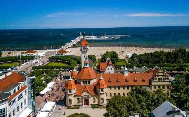Villa Baltica 3, Polsko, Pomořsko | - dovolena.cz