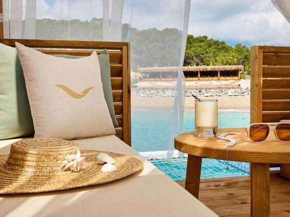 Bazén v ubytování Mövenpick Resort Antalya Tekirova - Ultra All Inclusive nebo v jeho okolí