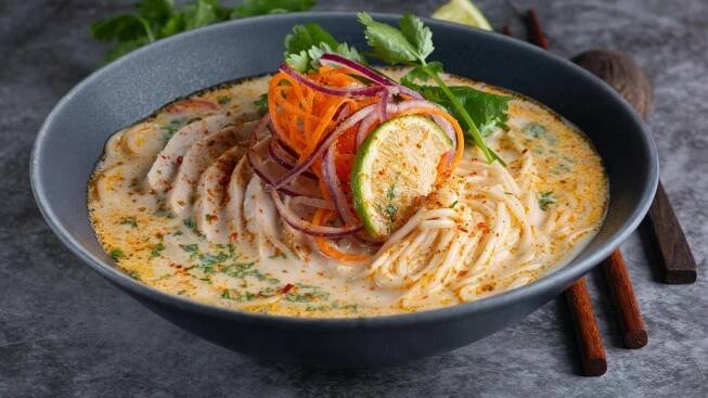 thai soup