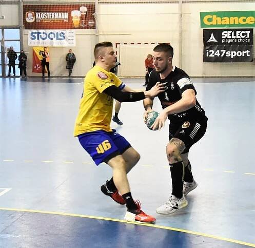 Strakoničtí házenkáři dokázali Kopřivnici doma porazit i podruhé