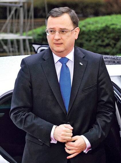 Nečas u výslechu: Stál mu sex s Nagyovou za to?!