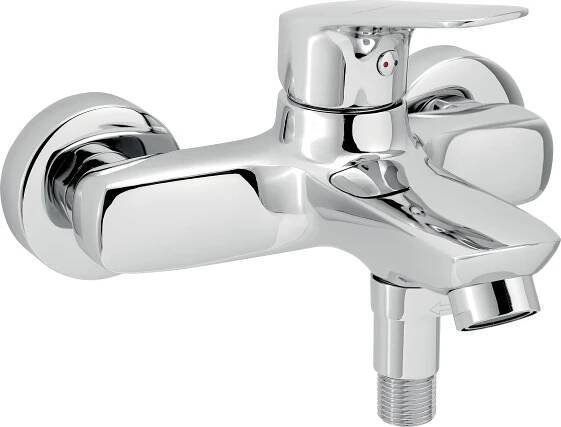 Novaservis Titania Pure 90320/1,0 chrom