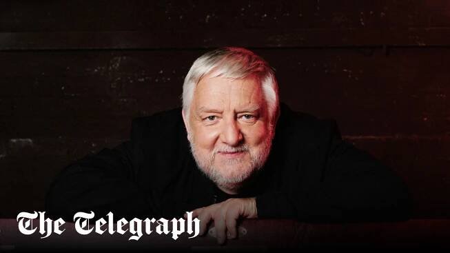 Simon Russell Beale interview: 'I'd love to play Cleopatra'