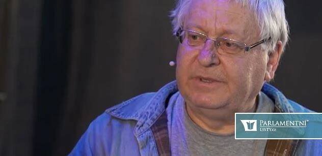 Bída, kterou nevidíme. Václav Cílek o Česku, nejde jen o peníze