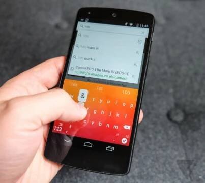SwiftKey pro Android je nově zdarma, platit se budou vzhledy klávesnic
