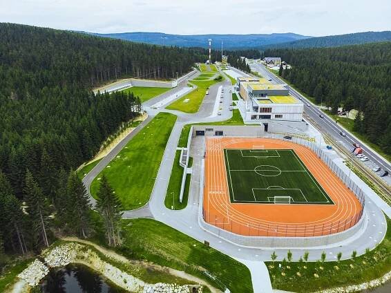 Harrachov spojí s Polskem stezka, pěším usnadní cestu k obřímu sportovišti