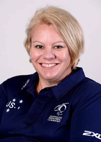 Natalie Smith (sport shooter)