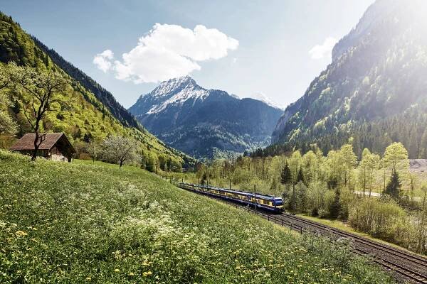 Swiss Passes: Unforgettable Travel Experiences Across Switzerland