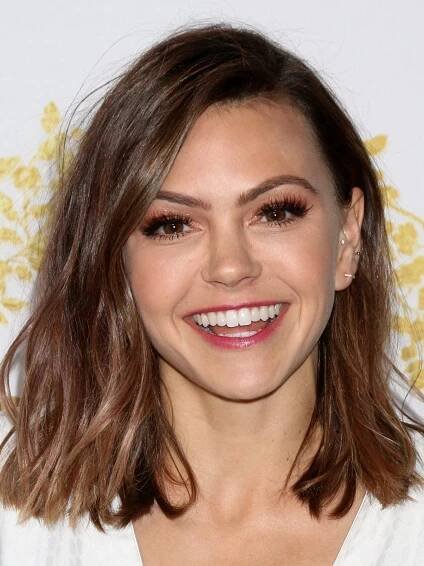 Aimee Teegarden - Actress, Model, Producer