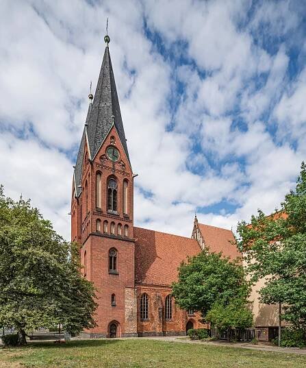 Friedenskirche (Frankfurt (Oder))