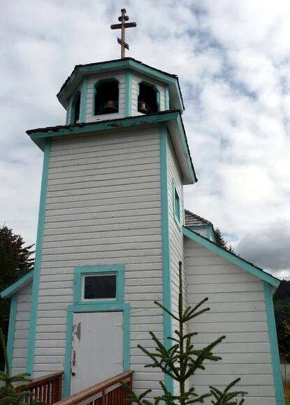 St. Nicholas Chapel (Seldovia, Alaska) - Wikipedia