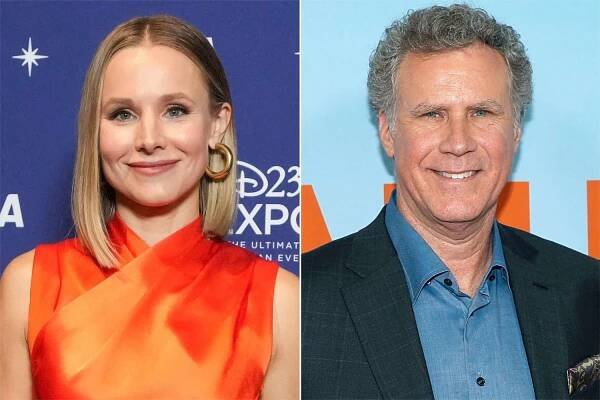 Kristen Bell recalls sneaking into SNL after-party and pretending to know Will Ferrell: 'He's the nicest guy'