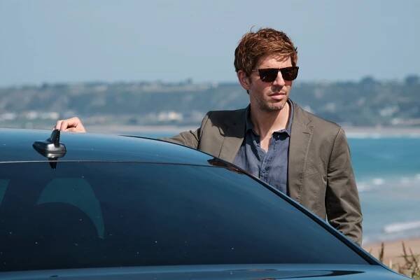Damien Molony - Bergerac - Alone, Alas, Alone - Z filmu