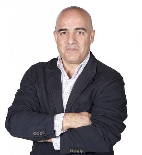 Alberto Gómez Aparicio
