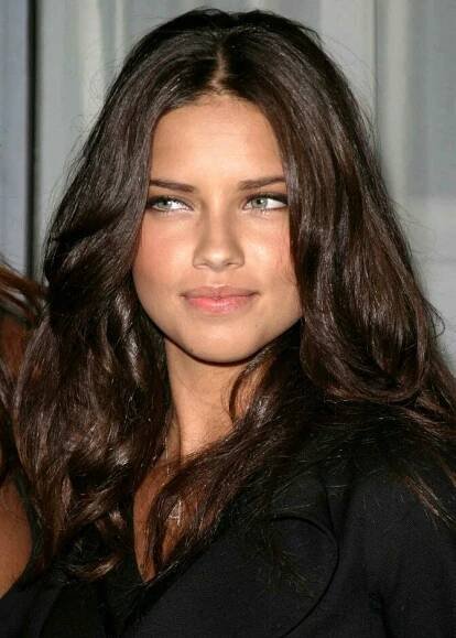 Adriana Lima | Adriana lima style, Adriana lima young, Adriana lima