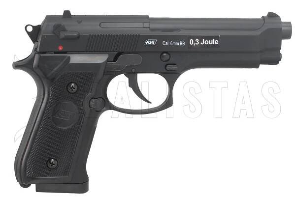 Airsoft Pistole ASG HW M92F