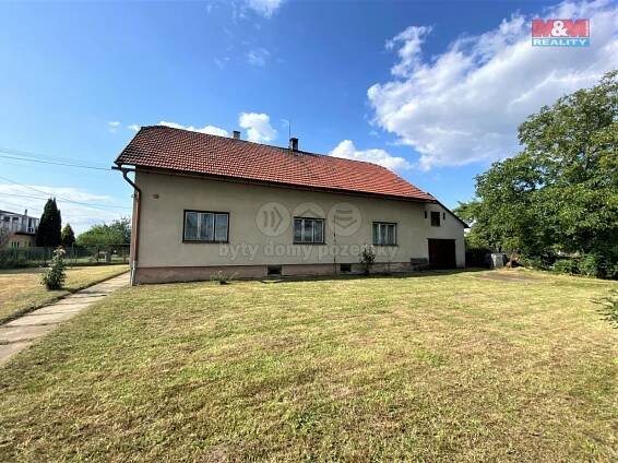 Prodej Dům, Stará Ves nad Ondřejnicí - Stará Ves, okres Ostrava-město