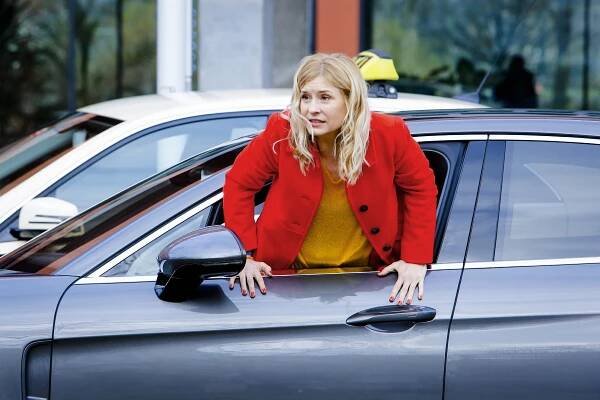 Jenny - echt gerecht! - Ein Lehrer unter Verdacht - Z filmu - Birte Hanusrichter