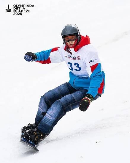 Blahopřejeme všem reprezentantům Moravskoslezského kraje k vítězství na Zimní olympiádě dětí a mládeže 2025! | Lašský sportovní