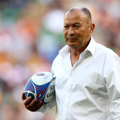 Eddie Jones expected to quit Australia and ‘return to Japan’ after World Cup