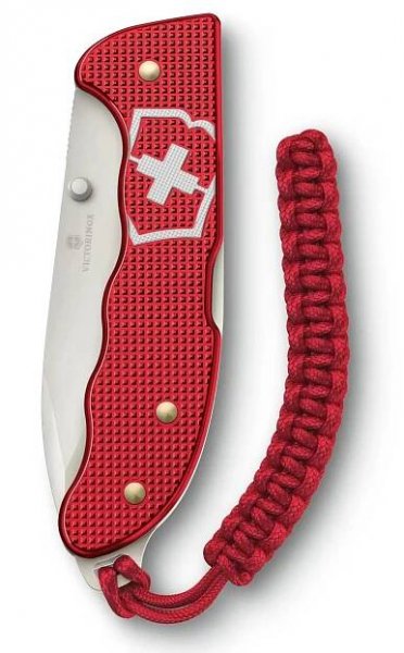 Nůž Victorinox Evoke Alox, Red 0.9415.D20