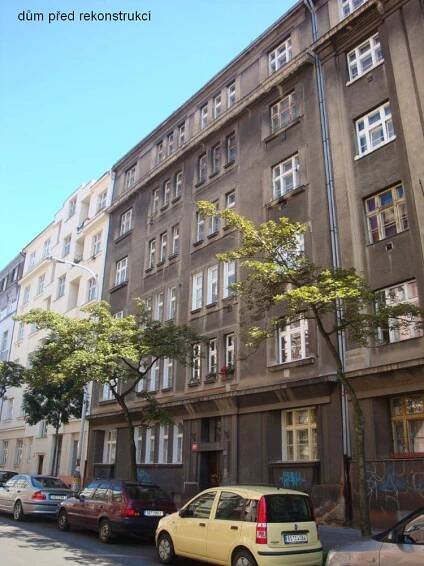 2015 – Kubelíkova 10, Praha 3 – Žižkov – Byty Mnichovice