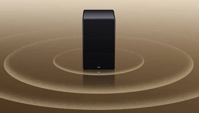 5.1 Channel Sound Bar