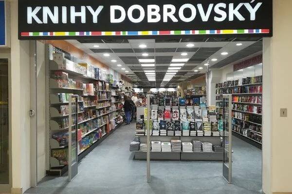 KNIHY DOBROVSKÝ foto 1