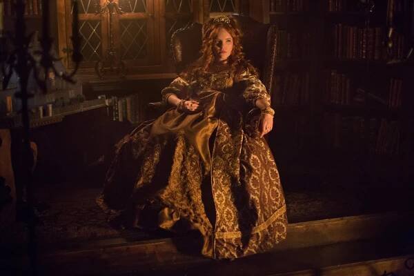 Salem - Black Sunday - Z filmu - Tamzin Merchant