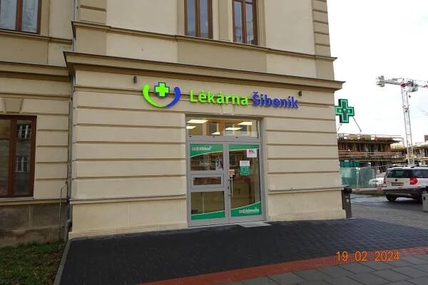 Fotografie - Lékárna Šibeník - 19.02.2024