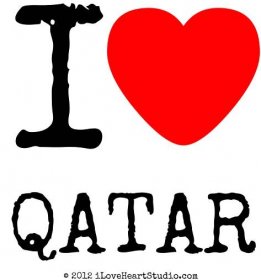 You love Qatar?