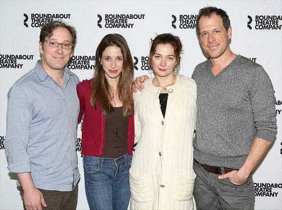 Randall Sommer: A Comprehensive Insight into the Life of Marin Hinkle's Spouse