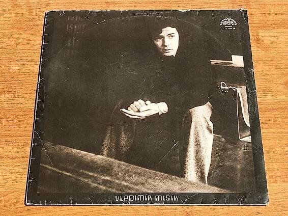 VLADIMÍR MIŠÍK - ETC - LP / Vinylové desky