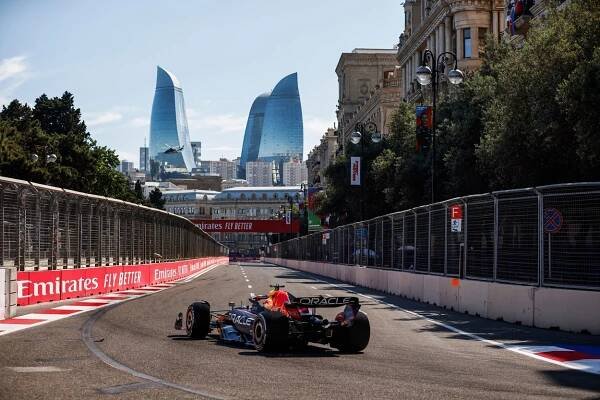 Formule 1: Velká cena Ázerbájdžánu 2025 - program, výsledky