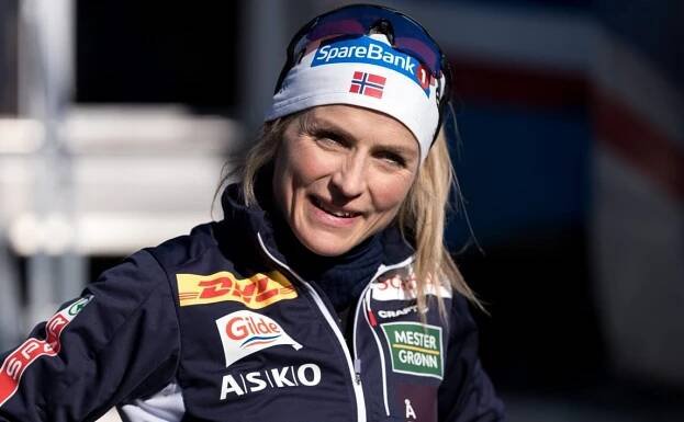 Therese Johaugová je těhotná, ale už má nové ambice