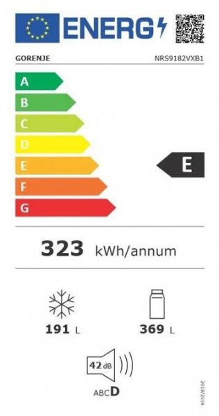Gorenje N61EA2W4