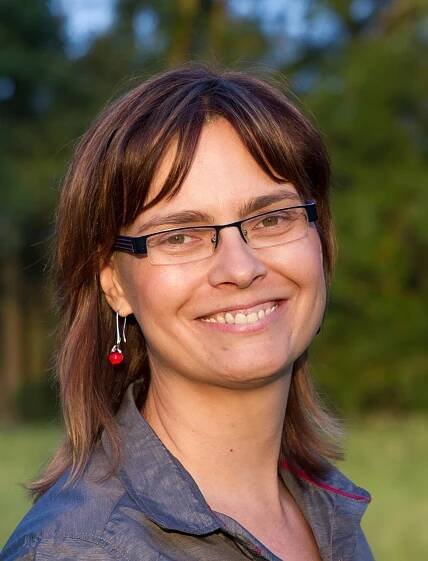 Tereza Dvorakova Ph. D. - personal therapist - Tereza Dvořáková