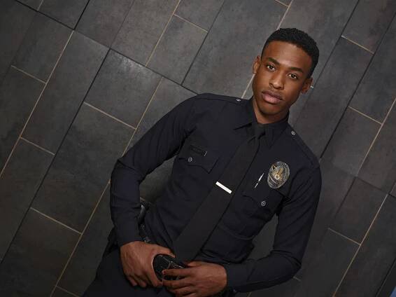 Titus Makin Jr. - Actor