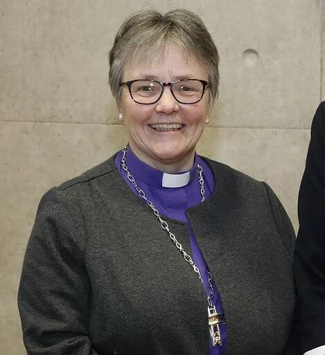 Susan Brown (minister)