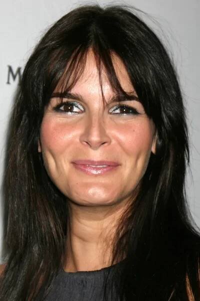 Angie harmon — Stock obrázek
